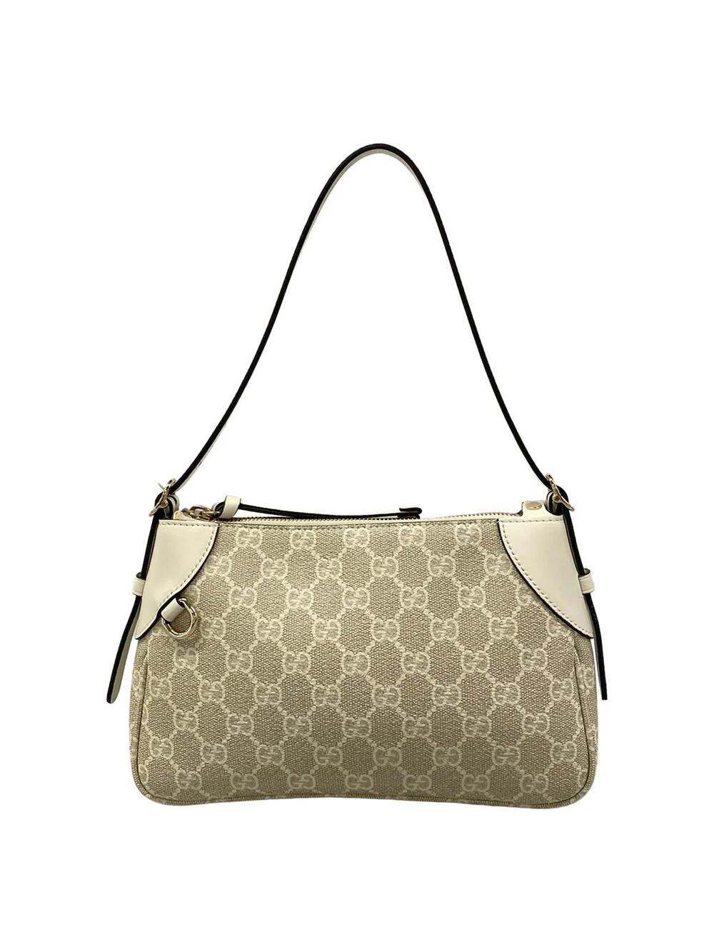 Gucci Gg Emblem / Plus Supreme Beige #320986G18B